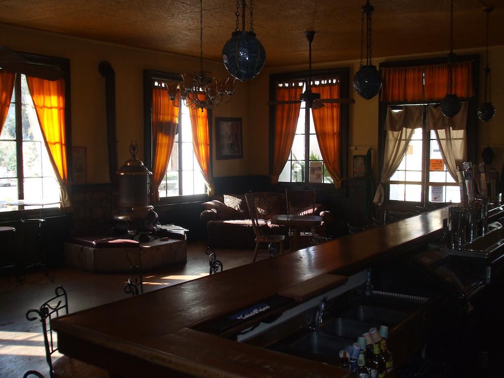 The Historic Hotel Leger Mokelumne Hill Eksteriør billede