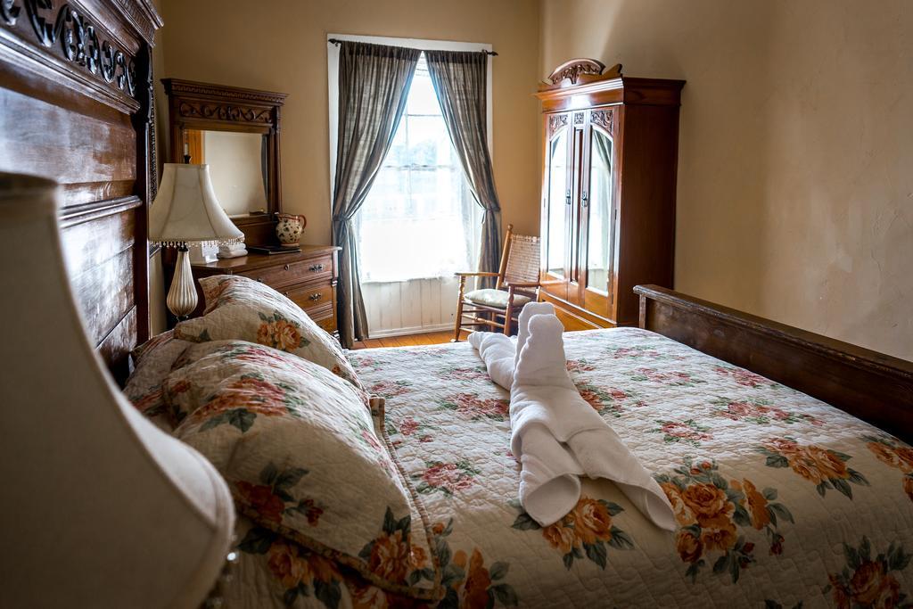 The Historic Hotel Leger Mokelumne Hill Eksteriør billede