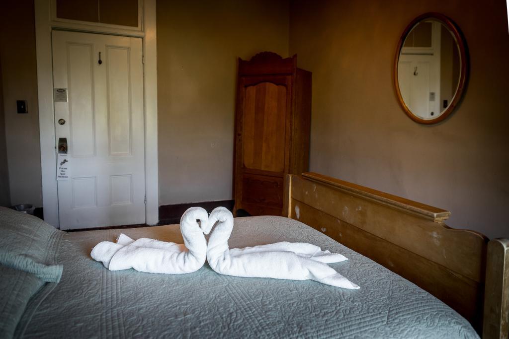 The Historic Hotel Leger Mokelumne Hill Eksteriør billede