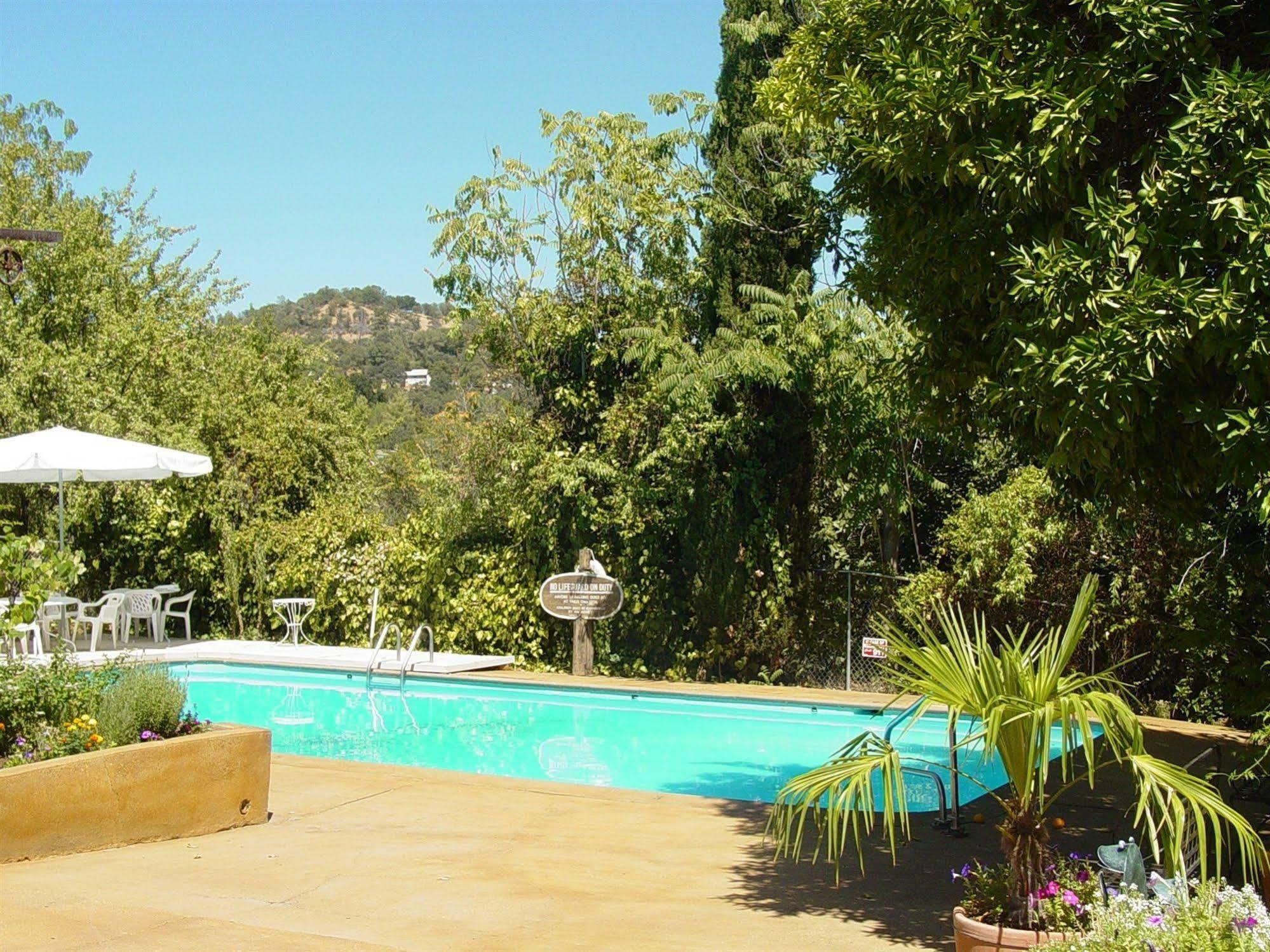 The Historic Hotel Leger Mokelumne Hill Faciliteter billede